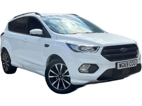 Ford Kuga WG69 CCU