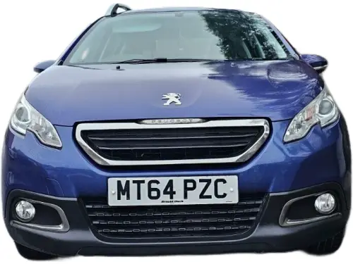 Peugeot 2008 MT64 PZC