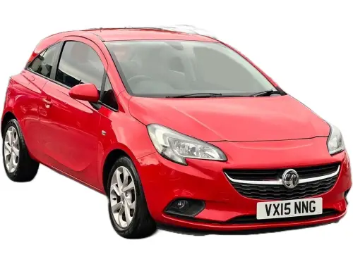Vauxhall Corsa VX15 NNG