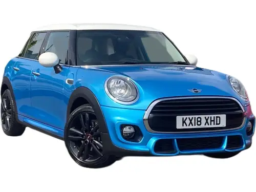 MINI Cooper KX18 XHD