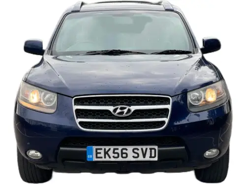 Hyundai Santa Fe EK56 SVD