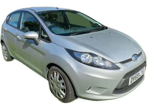 Ford Fiesta DV59 LYG