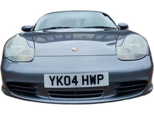 Porsche Boxster YK04 HWP
