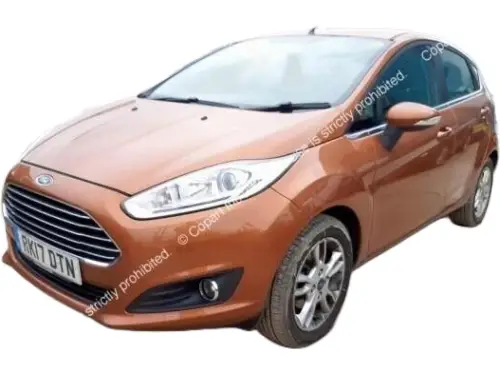 Ford Fiesta RK17 DTN