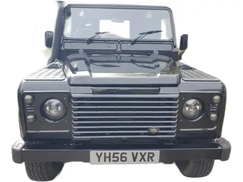 Land Rover Defender YH56 VXR