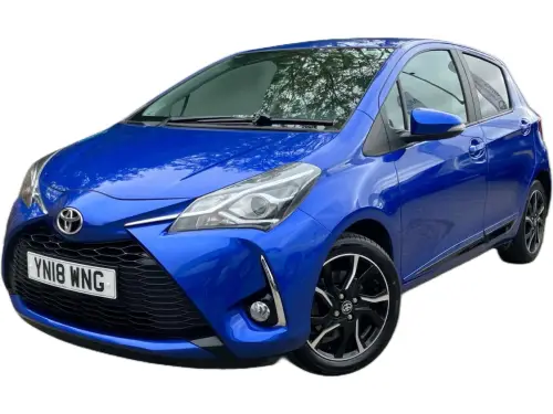 Toyota Yaris YN18 WNG