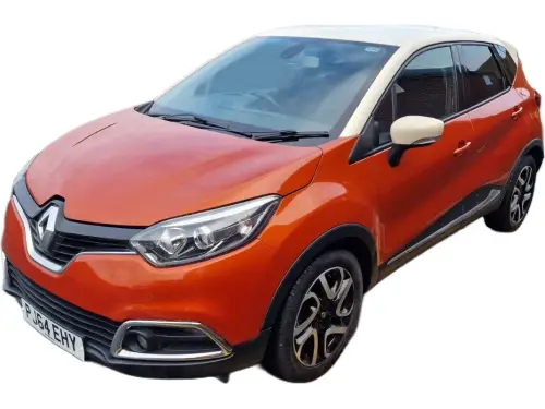 Renault Captur PJ64 EHY