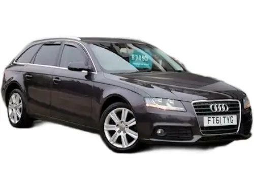 Audi A4 Avant SE TDI Auto FT61 TYG