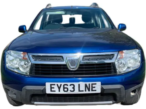 Dacia Duster EY63 LNE