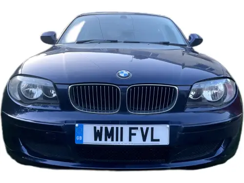 BMW 116 WM11 FVL