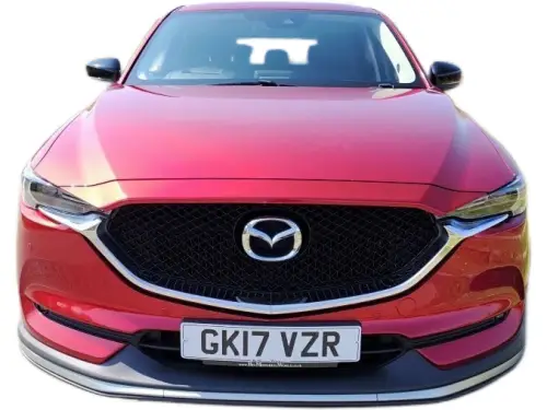 Mazda CX-5 GK17 VZR