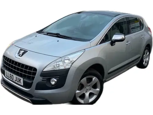 Peugeot 3008 Exclusive HDi LL60 JUK