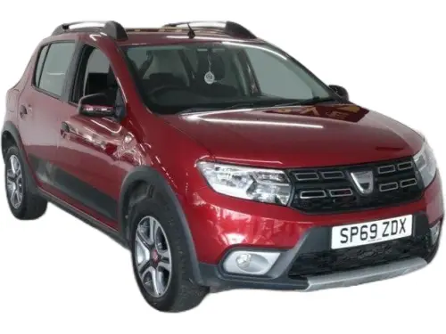 Dacia Sandero SP69 ZDX