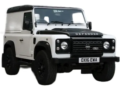 Land Rover Defender OX16 EWA