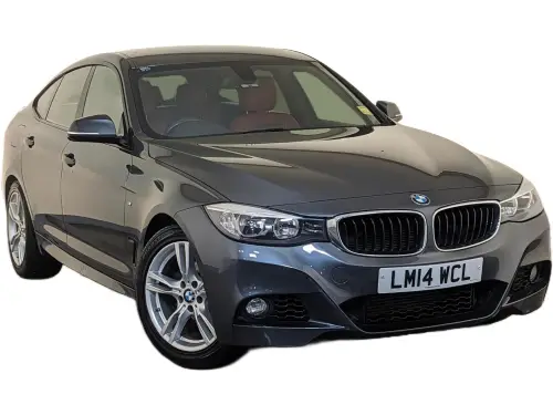 BMW 3 Series LM14 WCL