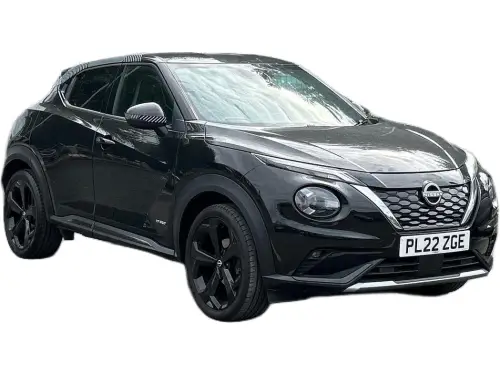 Nissan Juke Premiere Edition HEV CVT PL22 ZGE