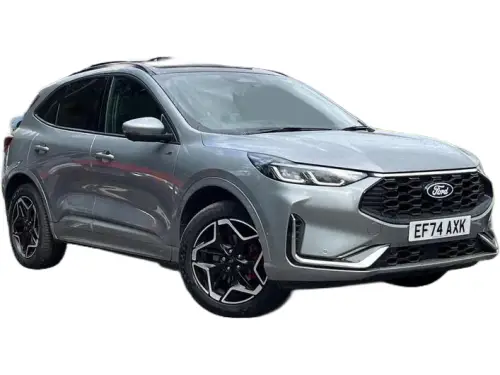 Ford Kuga ST-Line X PHEV CVT EF74 AXK