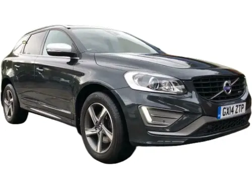 Volvo XC60 R-Design Lux Nav D5 AWD A GX14 ZTP