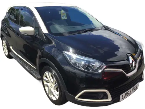 Renault Capturd-QUE S M-Nav NRG Dcisss LN63 RXK
