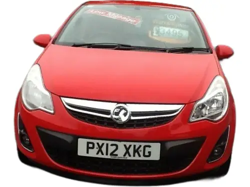 Vauxhall Corsa Active PX12 XKG