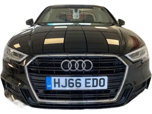 Audi A3 S Line TFSI S-A HJ66 EDO