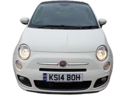 Fiat 500c KS14 BOH