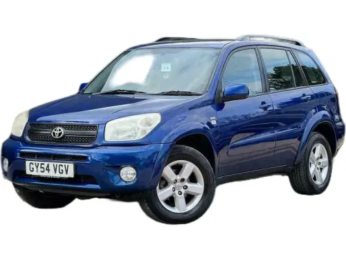 Toyota RAV4 GY54 VGV