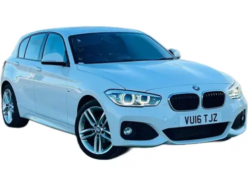 BMW 120 VU16 TJZ