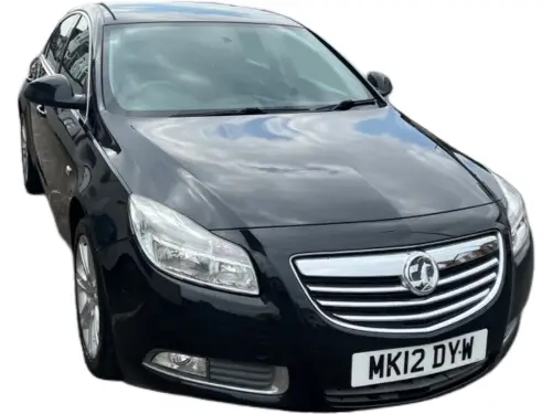 Vauxhall Insignia Exclusiv MK12 DYW