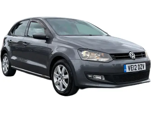 Volkswagen Polo VE12 DZV
