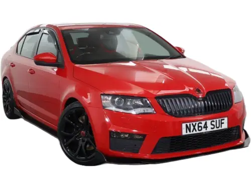 Škoda Octavia NX64 SUF