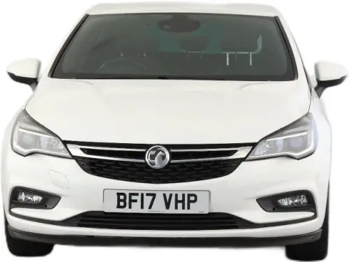 Vauxhall Astra BF17 VHP
