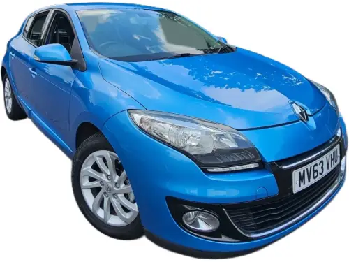 Renault Megane MV63 VHU