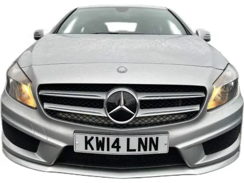 Mercedes-Benz A-Class KW14 LNN