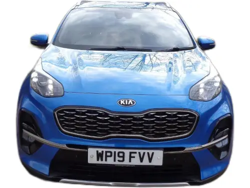 Kia Sportage WP19 FVV