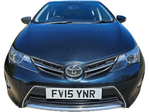 Toyota Auris FV15 YNR