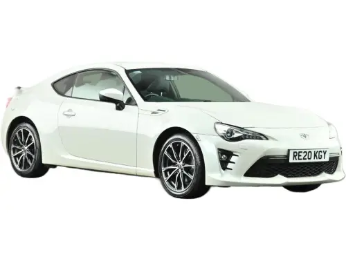 Toyota GT86 RE20 KGY