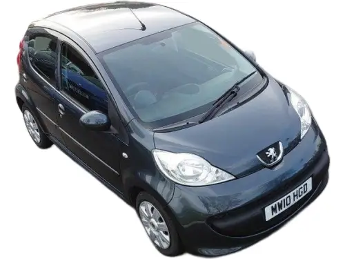 Peugeot 107 MW10 HGD
