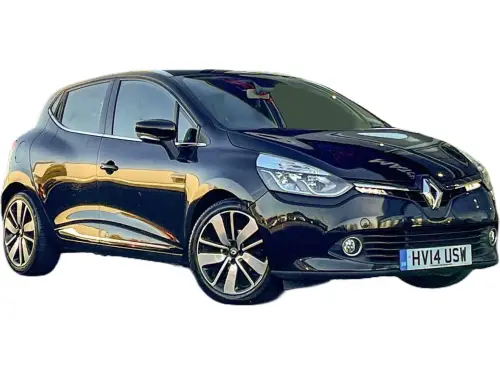 Renault Clio D-QUE S M-Nav NRG TCe S/S HV14 USW
