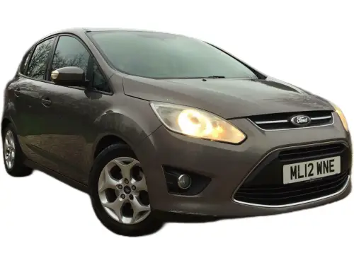 Ford C-Max Zetec ML12 WNE