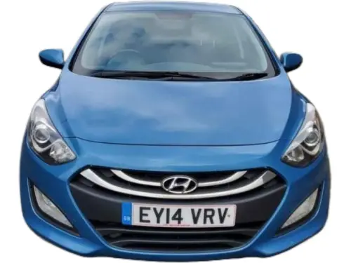 Hyundai I30 EY14 VRV