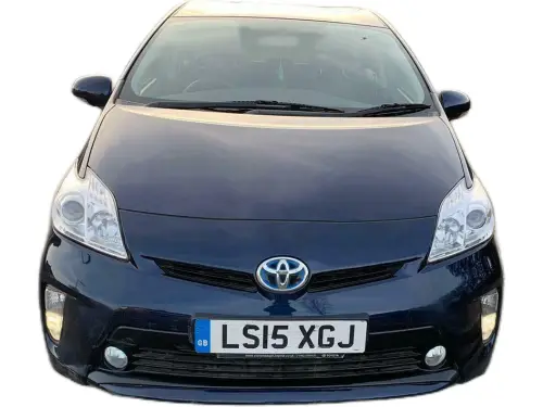 Toyota Prius T3 VVT-i CVT LS15 XGJ