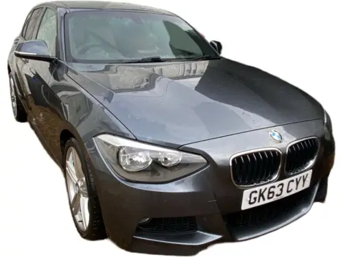 BMW 118i M Sport GK63 CYY