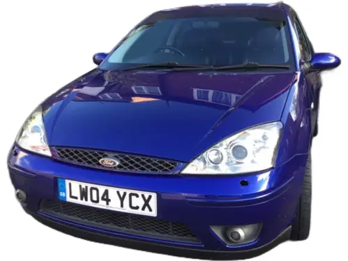 Ford Focus LW04 YCX