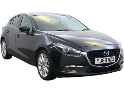 Mazda 3 Sport Nav YJ68 HZX