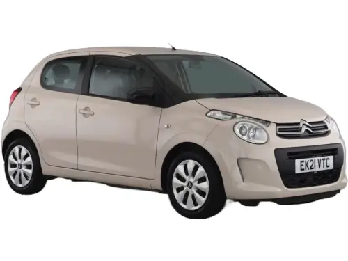 Citroën C1 Sense EK21 VTC