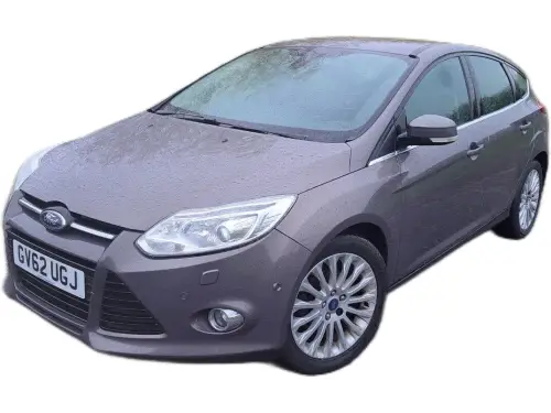 Ford Focus GV62 UGJ