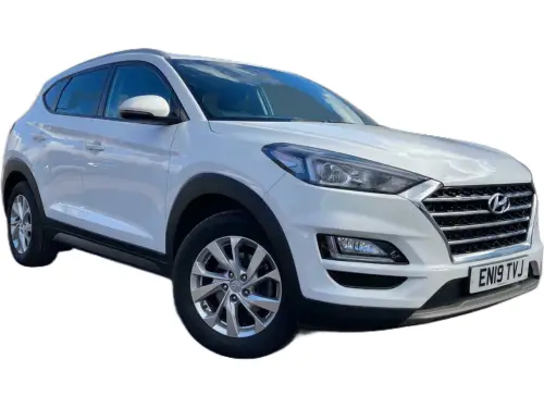 Hyundai Tucson SE Nav T-GDI 2WD S-A EN19 TVJ