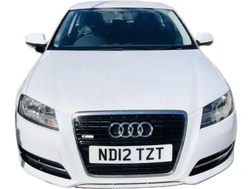 Audi A3 ND12 TZT