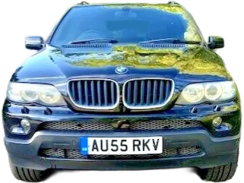 BMW X5 AU55 RKV